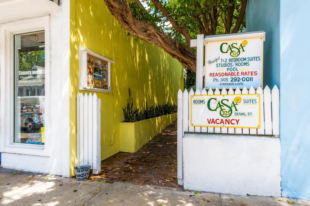 קי וסט Casa 325 Guesthouse מראה חיצוני תמונה